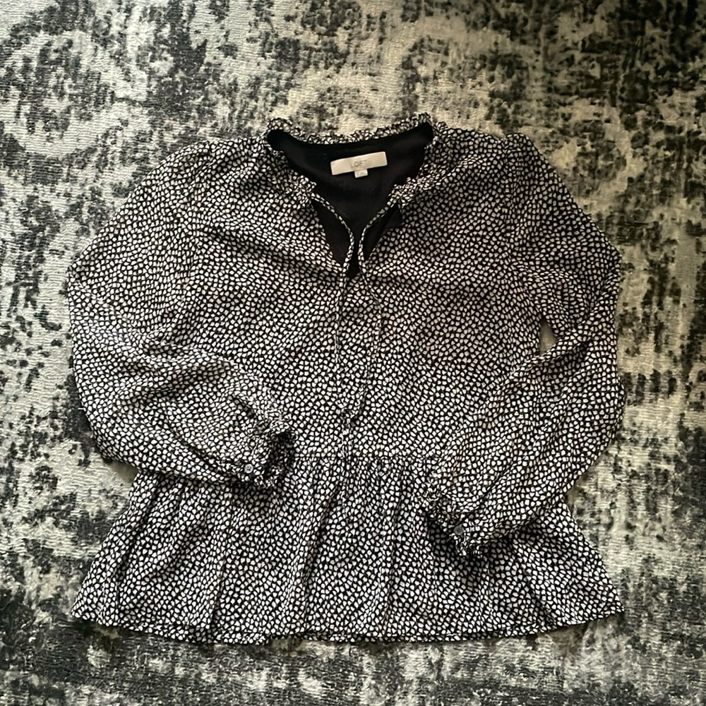 Loft Blouse